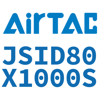 双轴气缸 JSID80X1000S