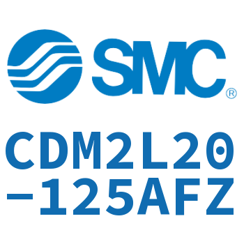 不锈钢迷你气缸 CDM2L20-125AFZ