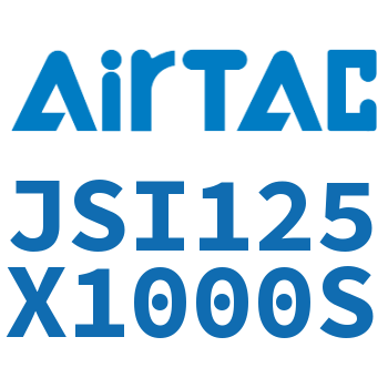 标准气缸 JSI125X1000S