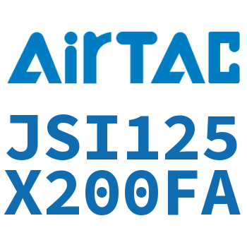 标准气缸 JSI125X200FA