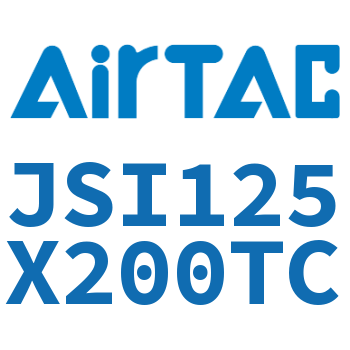 标准气缸 JSI125X200TC