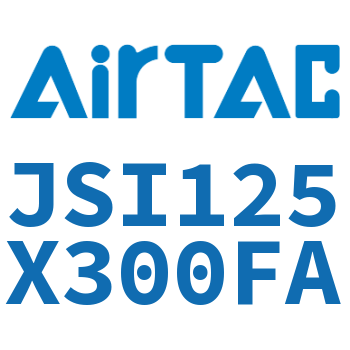 标准气缸 JSI125X300FA