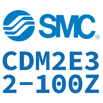 不锈钢迷你气缸 CDM2E32-100Z