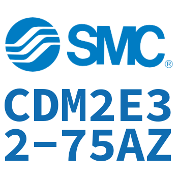 不锈钢迷你气缸 CDM2E32-75AZ