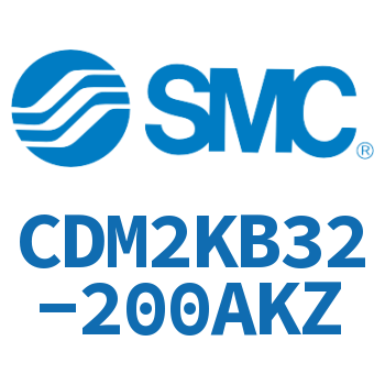 Standard cylinder-CDM2KB32-200AKZ