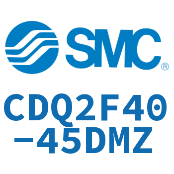 薄型气缸 CDQ2F40-45DMZ