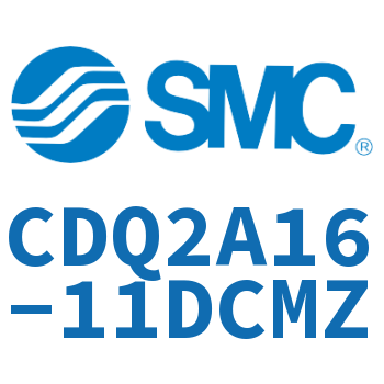 薄型气缸 CDQ2A16-11DCMZ