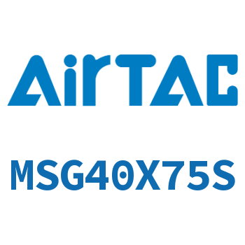 MSG40X75S