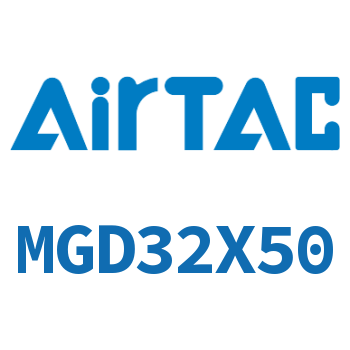 双轴迷你气缸 MGD32X50
