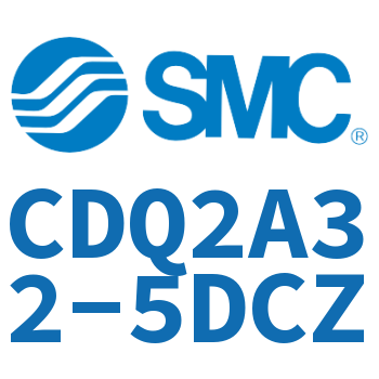 薄型气缸 CDQ2A32-5DCZ