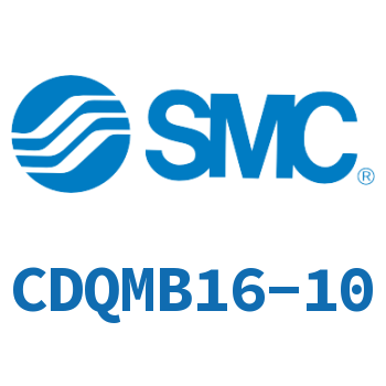 薄型气缸 CDQMB16-10
