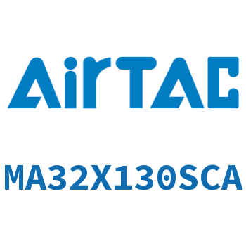 不锈钢迷你气缸 MA32X130SCA