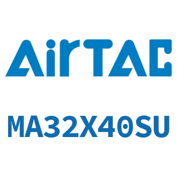 不锈钢迷你气缸 MA32X40SU