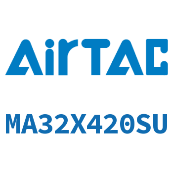 不锈钢迷你气缸 MA32X420SU