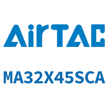 不锈钢迷你气缸 MA32X45SCA