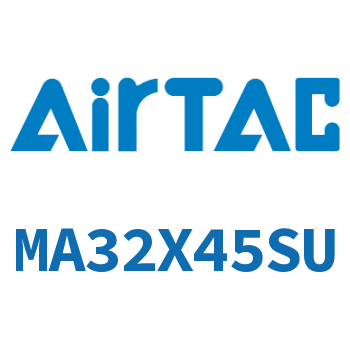 不锈钢迷你气缸 MA32X45SU