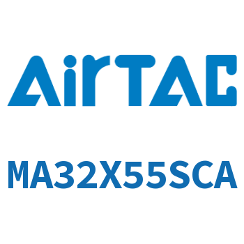 不锈钢迷你气缸 MA32X55SCA
