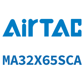 不锈钢迷你气缸 MA32X65SCA