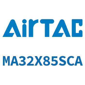 不锈钢迷你气缸 MA32X85SCA