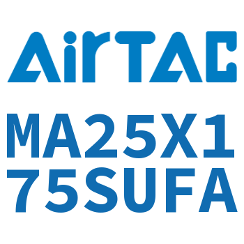 不锈钢迷你气缸 MA25X175SUFA