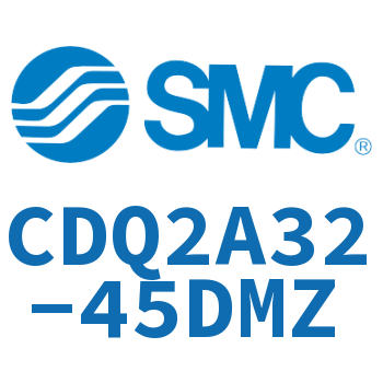 薄型气缸 CDQ2A32-45DMZ