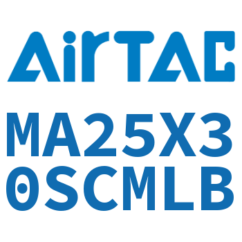 不锈钢迷你气缸 MA25X30SCMLB