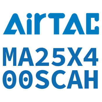 不锈钢迷你气缸 MA25X400SCAH
