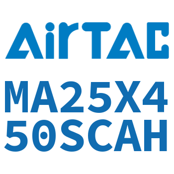 不锈钢迷你气缸 MA25X450SCAH