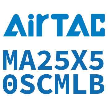 不锈钢迷你气缸 MA25X50SCMLB