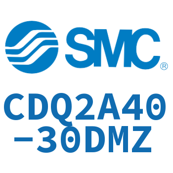 薄型气缸 CDQ2A40-30DMZ