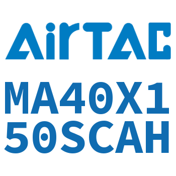 不锈钢迷你气缸 MA40X150SCAH