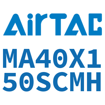 不锈钢迷你气缸 MA40X150SCMH