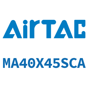 不锈钢迷你气缸 MA40X45SCA