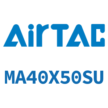 不锈钢迷你气缸 MA40X50SU
