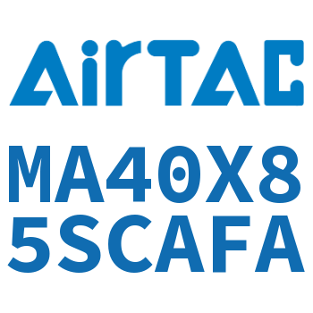 不锈钢迷你气缸 MA40X85SCAFA