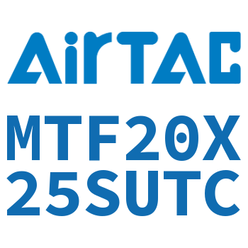 迷你气缸 MTF20X25SUTC