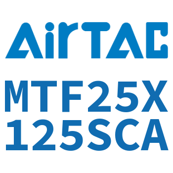 迷你气缸 MTF25X125SCA