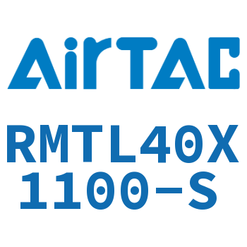 Magnetic coupling rodless cylinder-RMTL40X1100-S