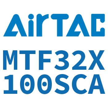 迷你气缸 MTF32X100SCA