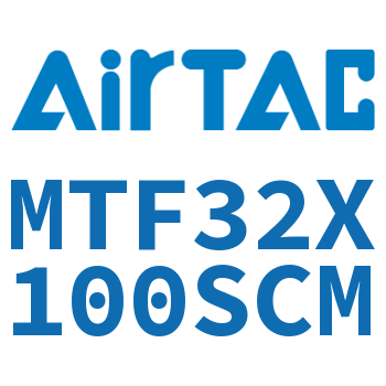 迷你气缸 MTF32X100SCM