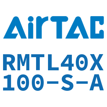 Magnetic coupling rodless cylinder-RMTL40X100-S-A