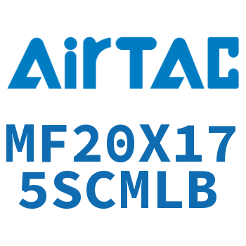 不锈钢迷你气缸 MF20X175SCMLB