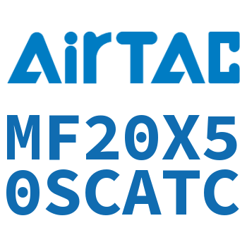 不锈钢迷你气缸 MF20X50SCATC