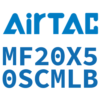 不锈钢迷你气缸 MF20X50SCMLB