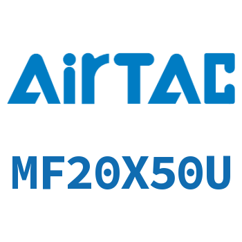 不锈钢迷你气缸 MF20X50U