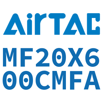 不锈钢迷你气缸 MF20X600CMFA