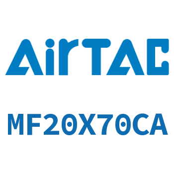 不锈钢迷你气缸 MF20X70CA