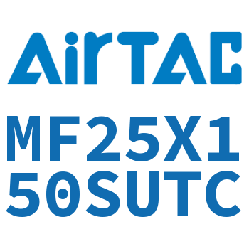不锈钢迷你气缸 MF25X150SUTC